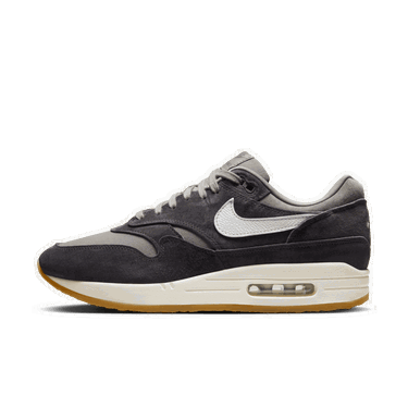 Кецове и обувки Nike Air Max 1 Premium "Soft Grey" Сиво | FD5088-001, 0