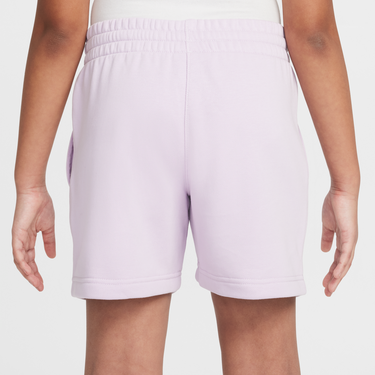 Къси панталони Nike Sportswear Club Fleece Shorts Лилаво | FD2919-537, 4