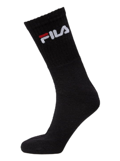 Чорапи FILA 3-Pack Sport Socks Черно | F9505 black/ grey/ white