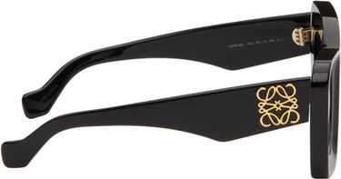Слънчеви очила Loewe Anagram Square-Frame Acetate Sunglasses Черно | LW40145I5201A 192337178962, 1