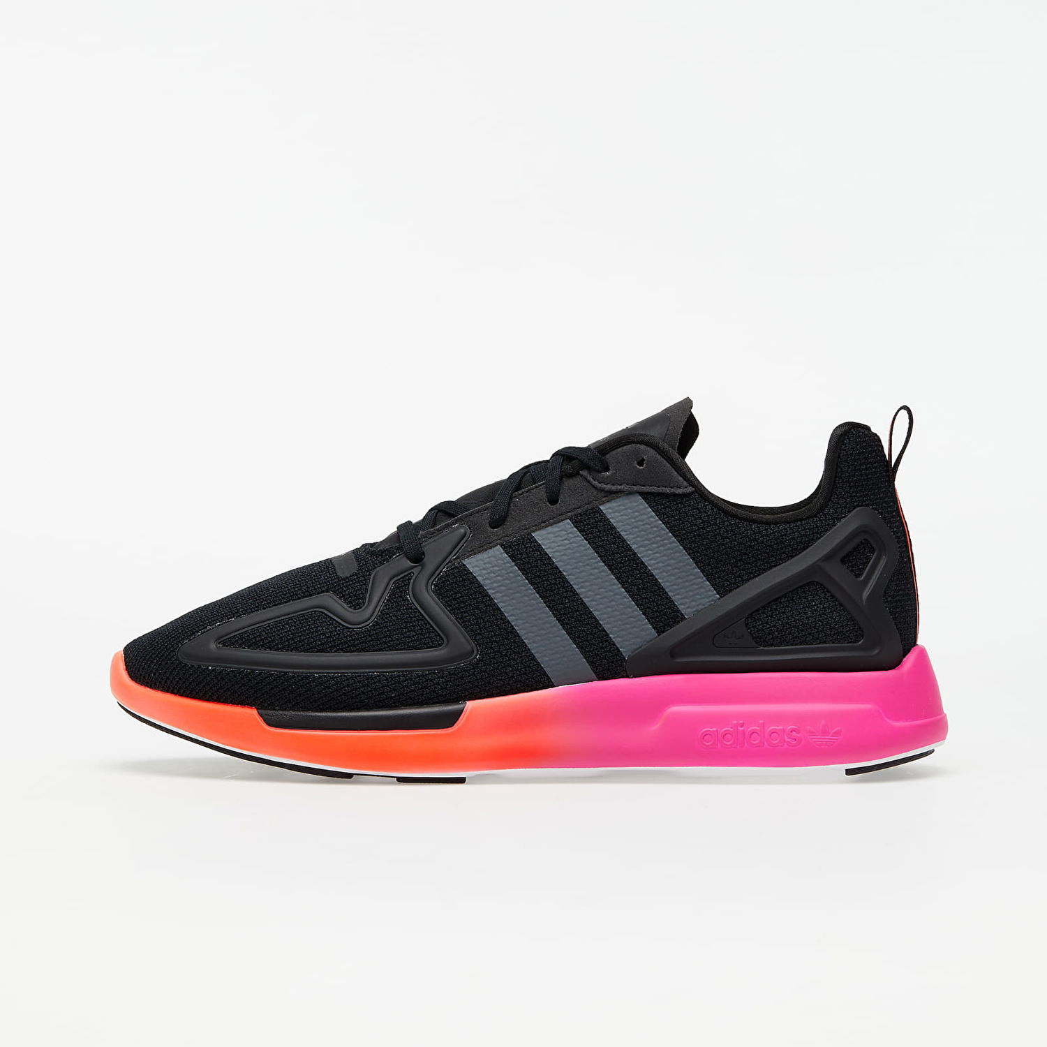 Кецове и обувки adidas Originals ZX 2K Flu Черно | FV9970, 0