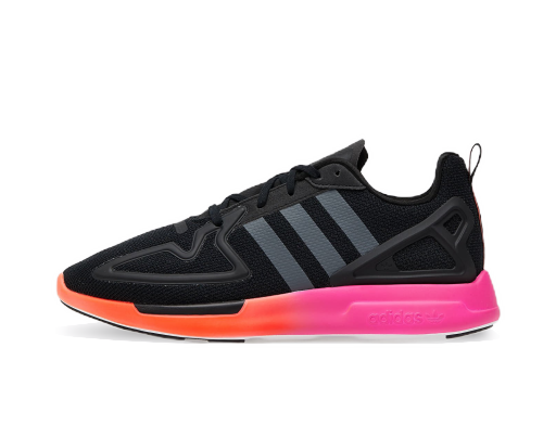 Кецове и обувки adidas Originals ZX 2K Flu Черно | FV9970