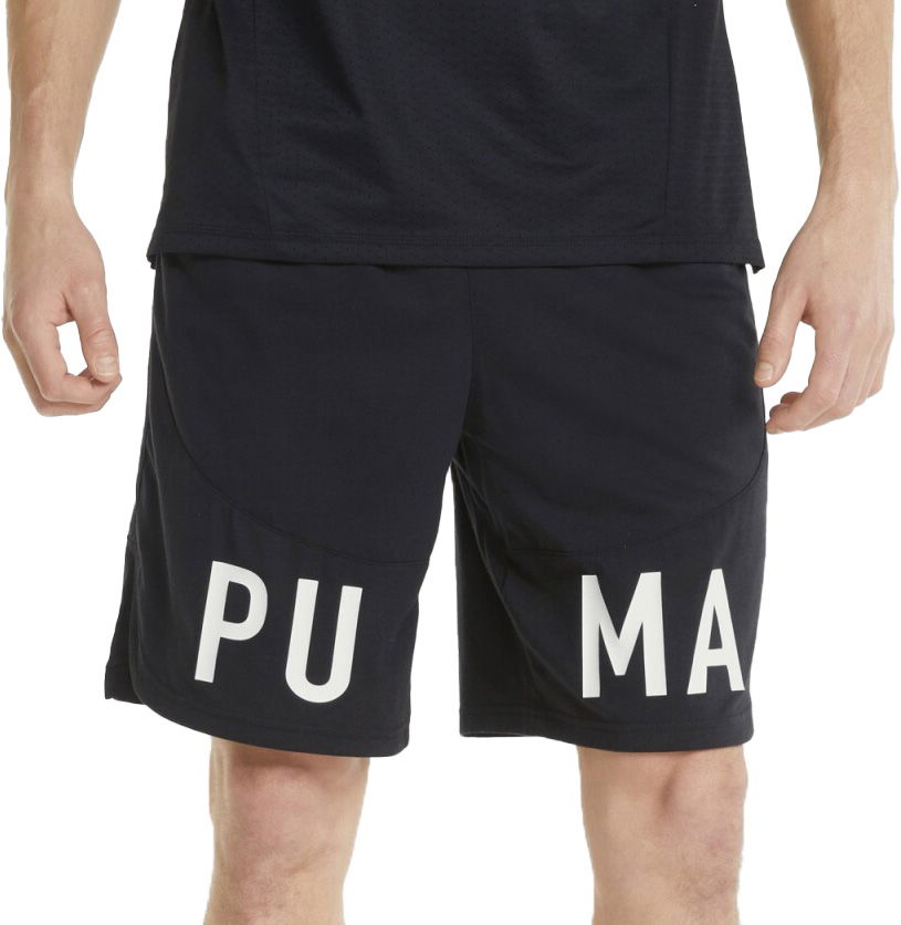 Къси панталони Puma Train Logo 9 Черно | 52153901, 0