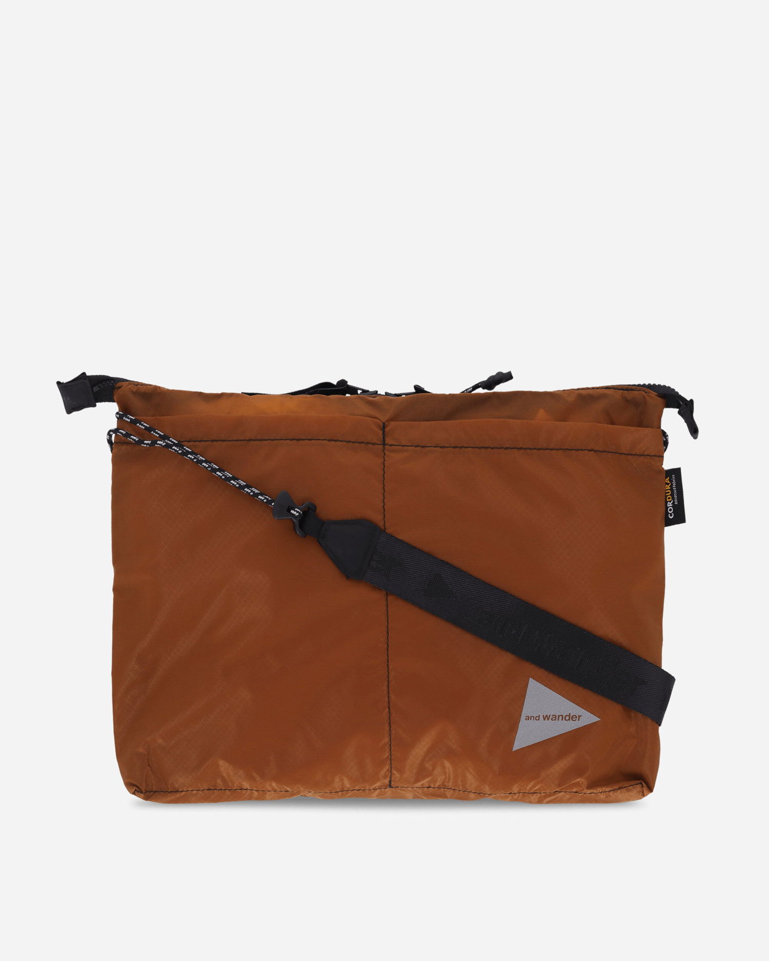 Чанта през рамо and wander Sacoche Bag Кафяво | 5745975213 152, 1