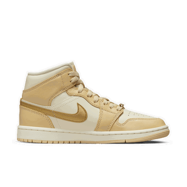 Кецове и обувки Jordan Air Jordan 1 Mid SE "Pale Vanilla" W Бежово | FB9892-200, 1