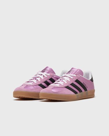 Кецове и обувки adidas Originals Gazelle Indoor Розово | JS1406, 2