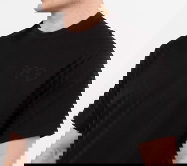Тениска Y-3 Classic Chest Logo Черно | FN3358, 1