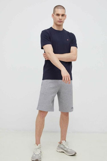 Тениска Napapijri Salis T-Shirt Тъмно синьо | NP0A4H8D1761, 1
