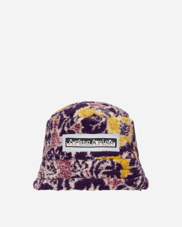 Шапка Aries Fleur Fleece Bucket Hat Многоцветен | FTAR90012 MB, 0