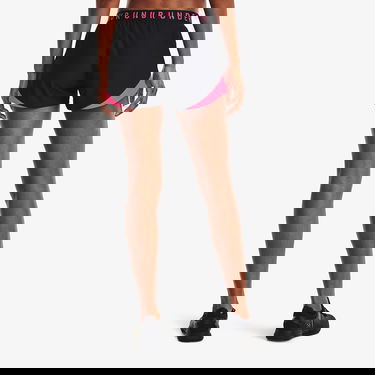 Къси панталони Under Armour Women's Play Up 3.0 Training Shorts Черно | 1344552-028, 3