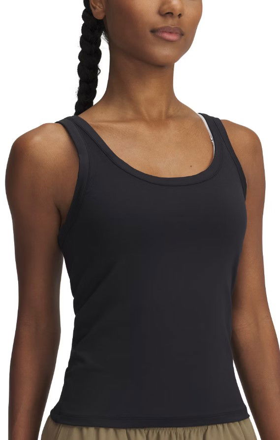 Потник Under Armour Under Armour Meridian Core Tank Top Черно | 6000342-001, 0