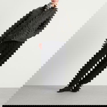 Яке Barbour Heritage + Hanger Wax Deck Jacket Зелено | MWX2478OL99, 4