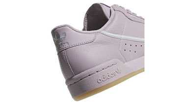 Кецове и обувки adidas Originals Continental 80 "Soft Vision" W Розово | G27719, 6
