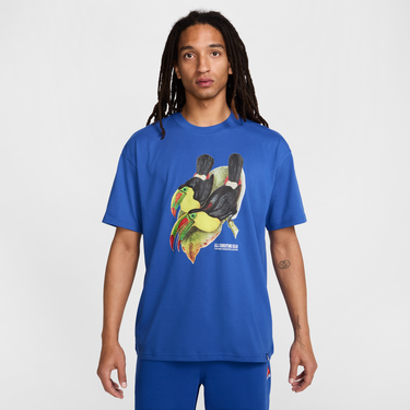 Тениска Nike ACG ACG Dri-FIT Toucan T-Shirt Синьо | HJ0792-480, 4