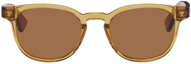Слънчеви очила Bottega Veneta Panthos Sunglasses Жълто | BV1253S-004, 0