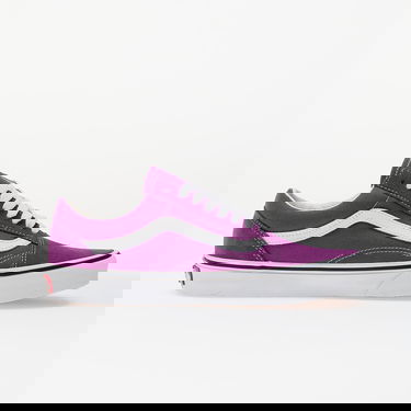 Кецове и обувки Vans Vans Old Skool Color Theory 36.5 Лилаво | VN000D6WE2T1, 2