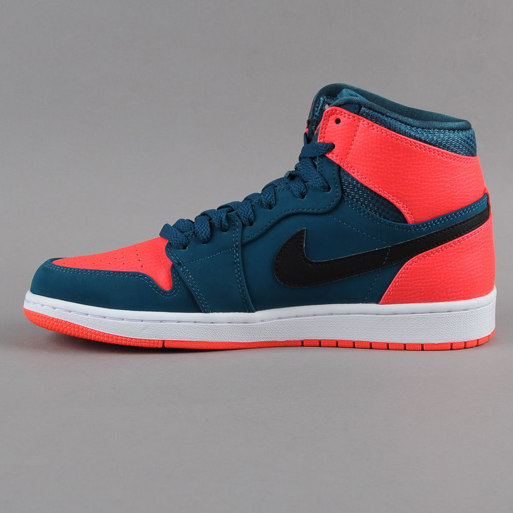Кецове и обувки Jordan Air Jordan 1 Retro High "Russell Westbrook" Тъмно синьо | 332550-312, 1