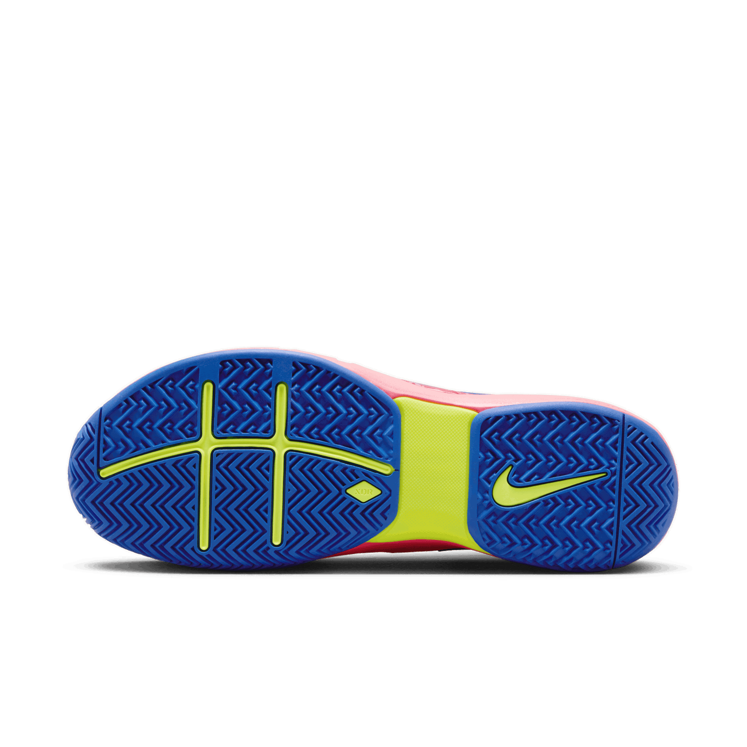 Кецове и обувки Nike Court Air Zoom Vapor 9.5 Tour Розово | FB2664-600, 1
