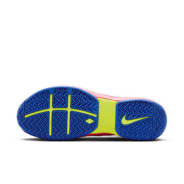 Кецове и обувки Nike Court Air Zoom Vapor 9.5 Tour Розово | FB2664-600, 1