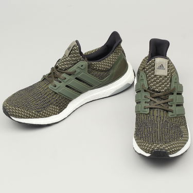 Кецове и обувки adidas Performance UltraBoost LTD Зелено | BA7748, 2