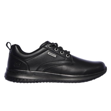 Кецове и обувки Skechers Delson Antigo Черно | 65693-BBK, 0
