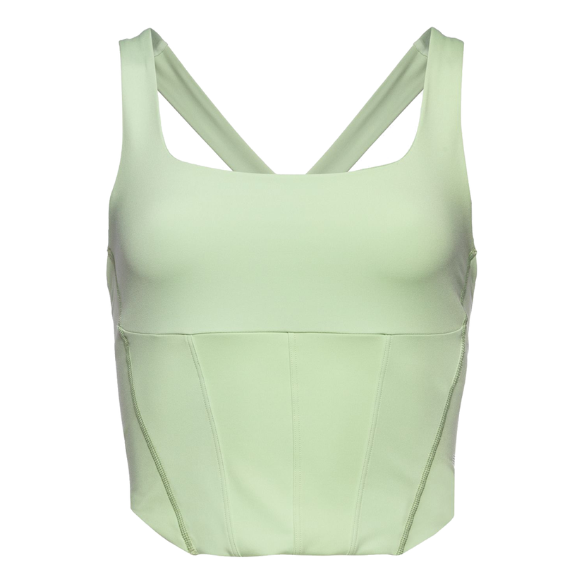 Потник New Balance Staud Athletic Tank Top Зелено | WT11480SG