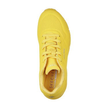Кецове и обувки Skechers Uno Жълто | 73690-YEL, 3