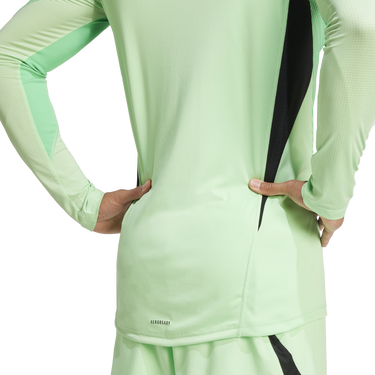 Фланелка adidas Originals Tiro 25 Pro Goalkeeper Jersey Long Sleeve Зелено | jp4369, 2