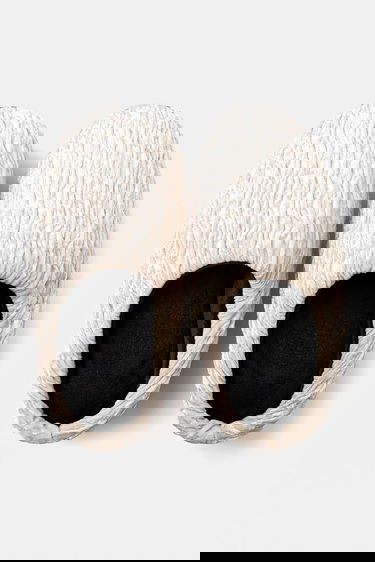 Кецове и обувки SUBU TOKYO SUBU CELOSIA VELVET Slippers Бежово | HR.05, 3
