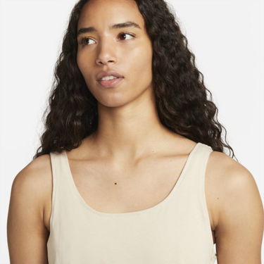 Потник Nike Jersey Tank Top Бежово | DM6730-126, 2