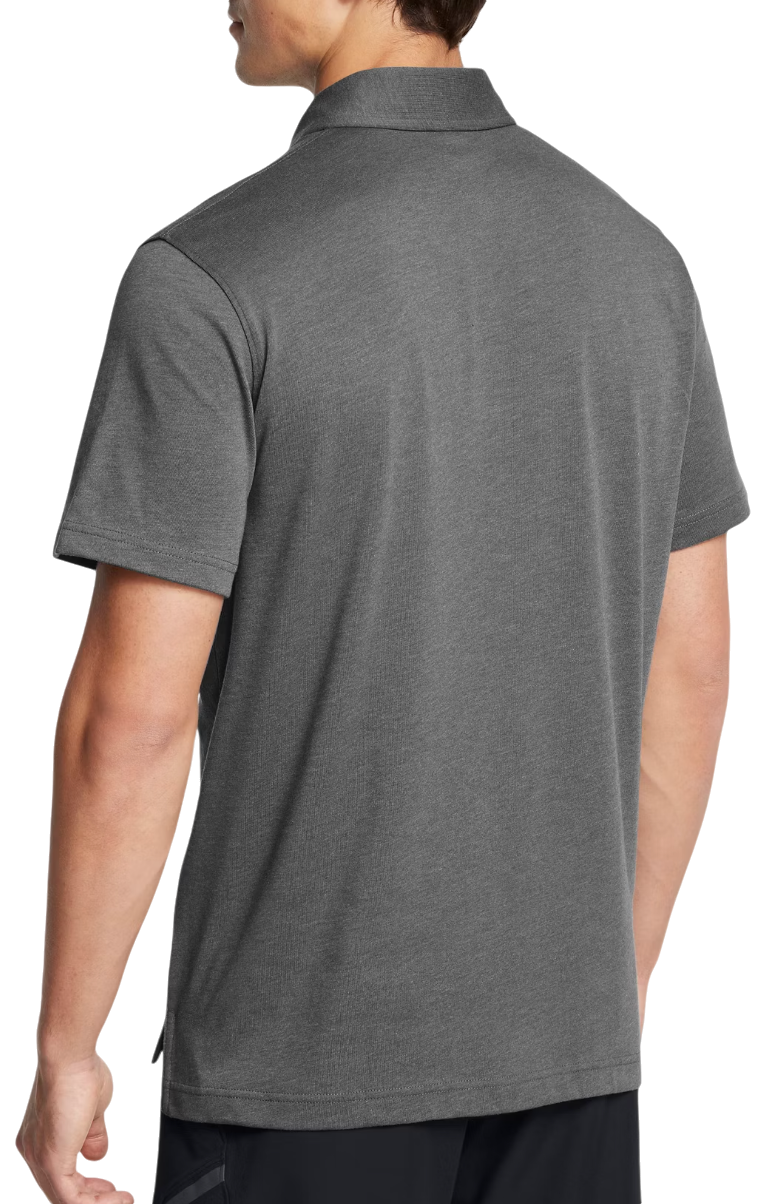 Поло тениска Under Armour Polo Shirt Сиво | 1386608-025, 1