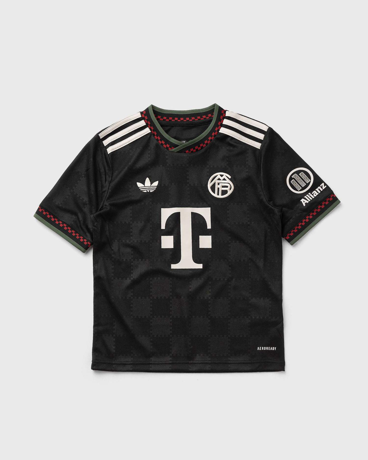 Фланелка adidas Originals FC Bayern x BSTN Youth Jersey Черно | KE6797, 0