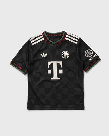 Фланелка adidas Originals FC Bayern x BSTN Youth Jersey Черно | KE6797, 0