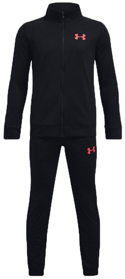 Комплект Under Armour Souprava Knit Track Черно | 1363290-014