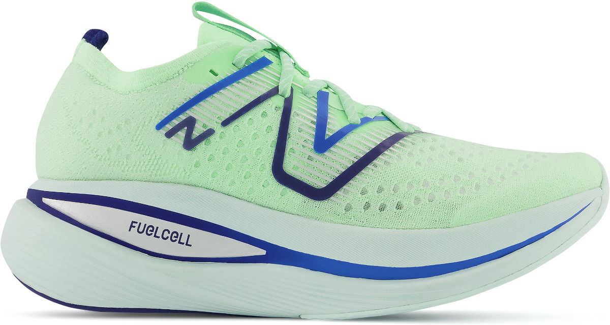 Кецове и обувки New Balance FuelCell SuperComp Зелено | mrcxlg2, 0