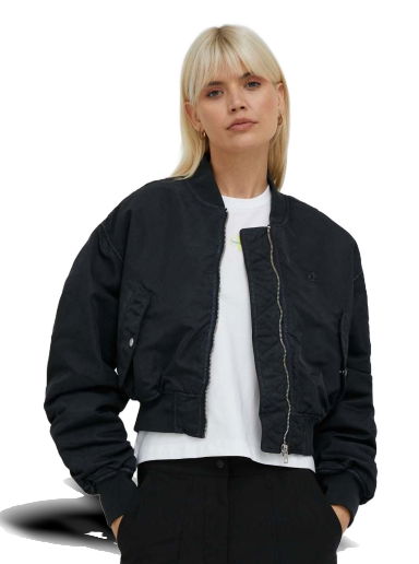 Яке бомбър CALVIN KLEIN Bomber Jacket Черно | J20J221378