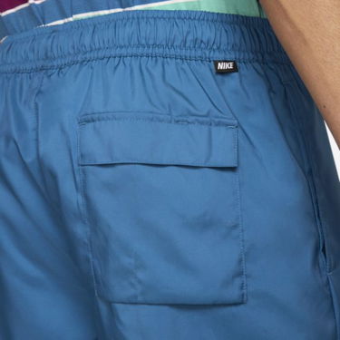 Къси панталони Nike Sportswear Sport Essentials Woven Lined Flow Shorts Синьо | DM6829-407, 1