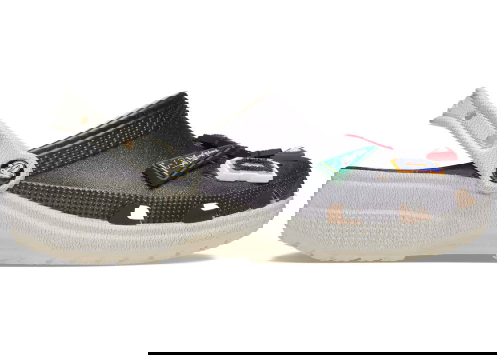 Кецове и обувки Crocs Classic Clog Черно | 208709-90H, 0