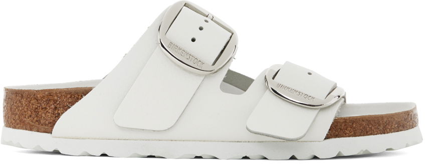 Кецове и обувки Birkenstock Arizona "White" Бяло | 1016826, 0