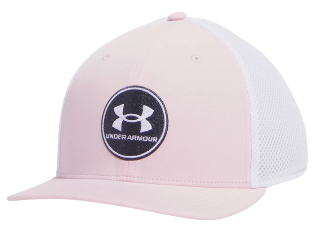 Iso-chill Drive Low STR Mesh Back Cap