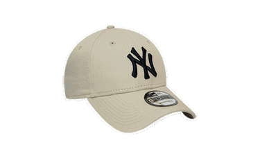 Шапка с козирка New Era League Essential 9FORTY Cap New York Yankees Бежово | 12380590, 2