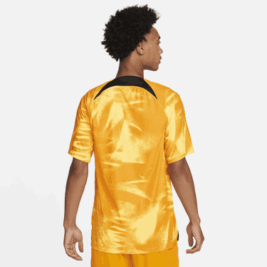 Фланелка Nike Netherlands 2022/23 Match Home Dri-FIT ADV Football Shirt Оранжево
 | DN0629-845, 4