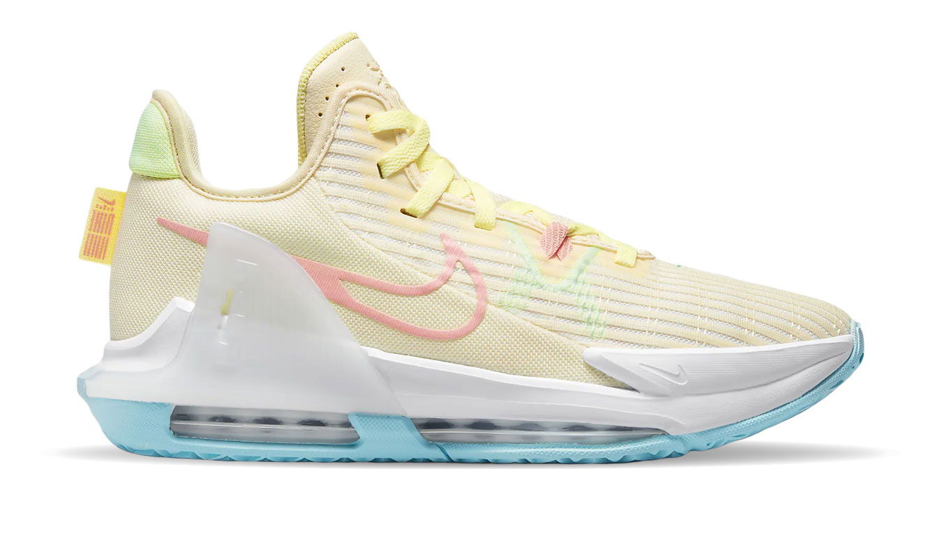 Кецове и обувки Nike LeBron Witness VI Бежово | CZ4052-102, 0