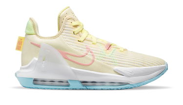 Кецове и обувки Nike LeBron Witness VI Бежово | CZ4052-102, 0