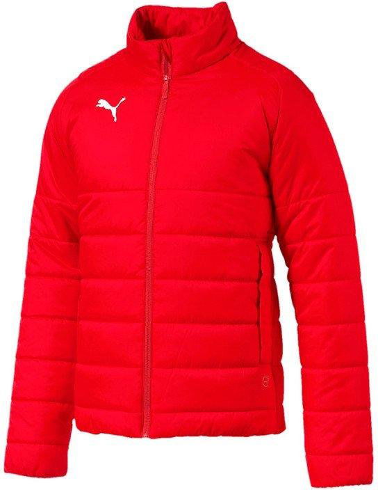 Пухо яке Puma LIGA Casuals Padded Jacket Червено | 655301-001, 0