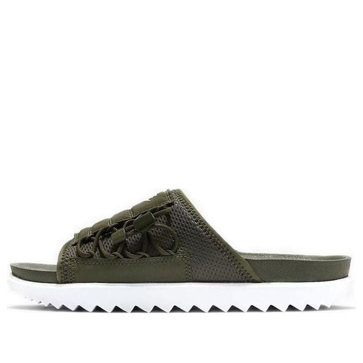 Кецове и обувки Nike Nike Asuna Slides Зелено | CI8799-300