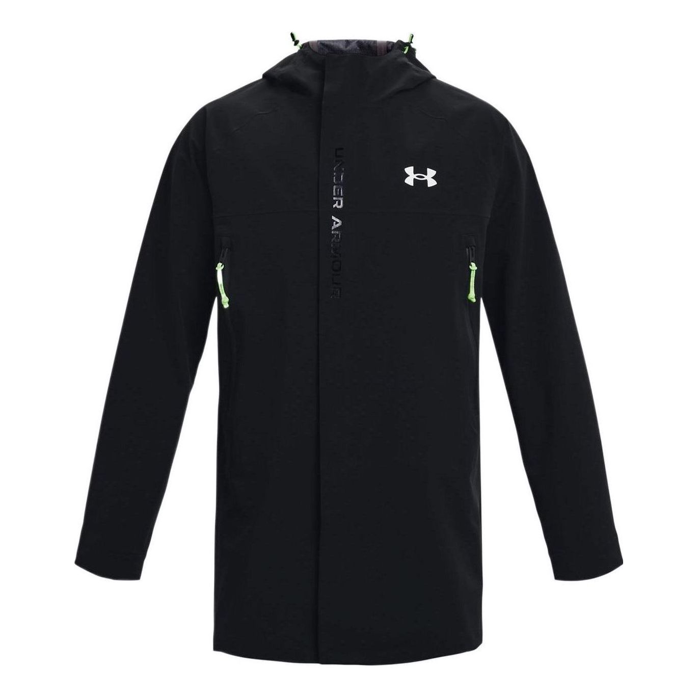 Парка Under Armour Stormproof 3-Ply Bench Coat Черно | 1375446-001, 0