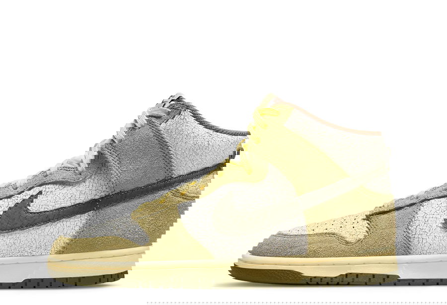 Кецове и обувки Nike Dunk High "Re-Raw" Зелено | DO6713-300, 1