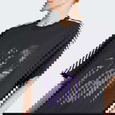 Тениска adidas Originals Korn Graphic Черно | IN9099, 5
