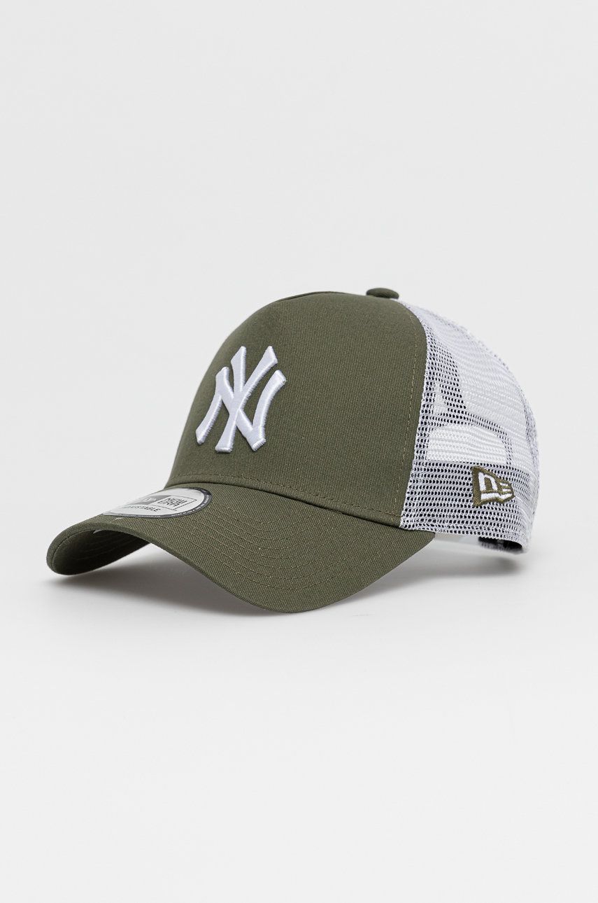 Шапка с козирка New Era Cap Зелено | 12523894, 0